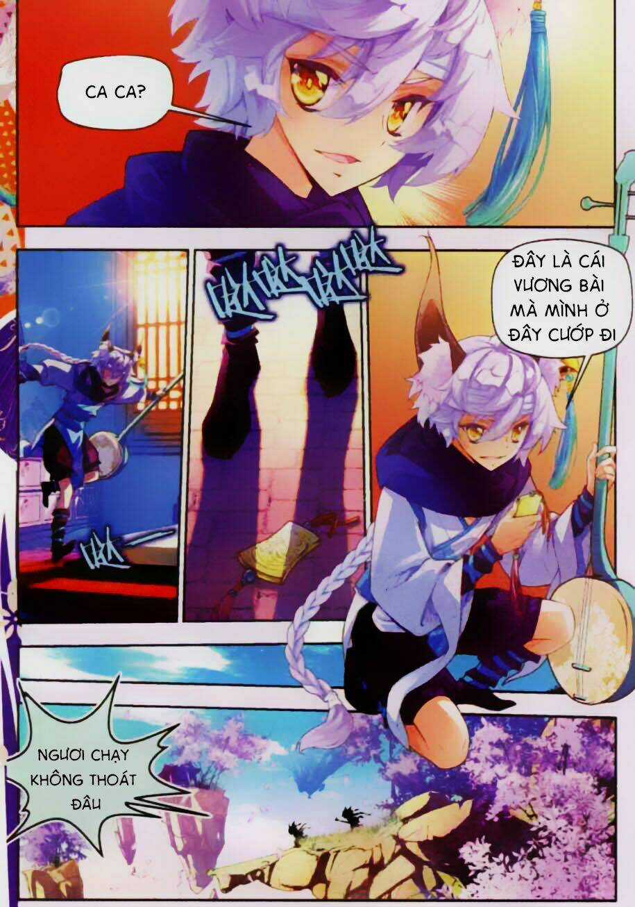 Thu La - Chapter 4 - Trang 12