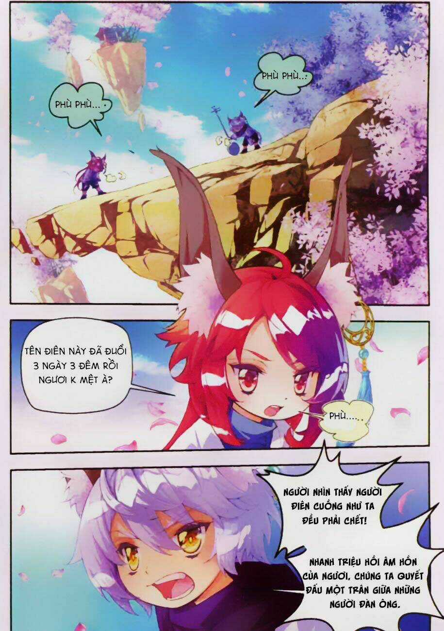 Thu La - Chapter 4 - Trang 13