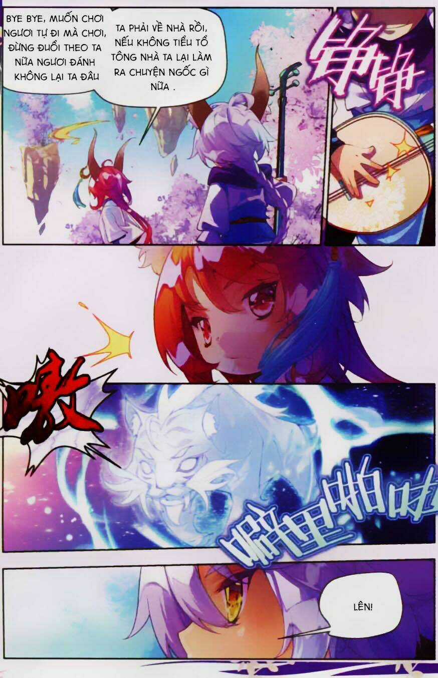 Thu La - Chapter 4 - Trang 14