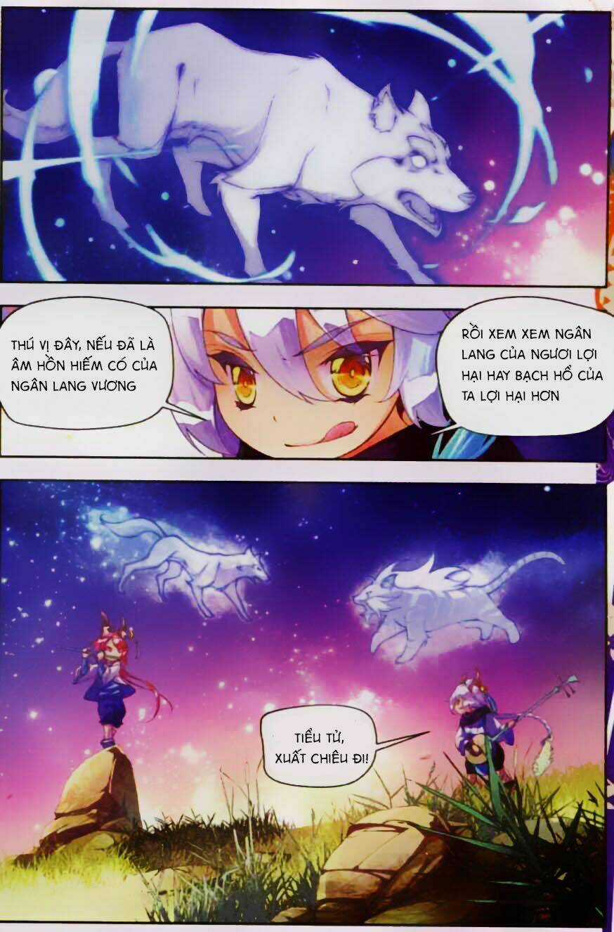 Thu La - Chapter 4 - Trang 17