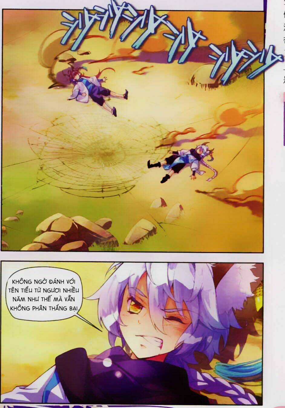 Thu La - Chapter 4 - Trang 19