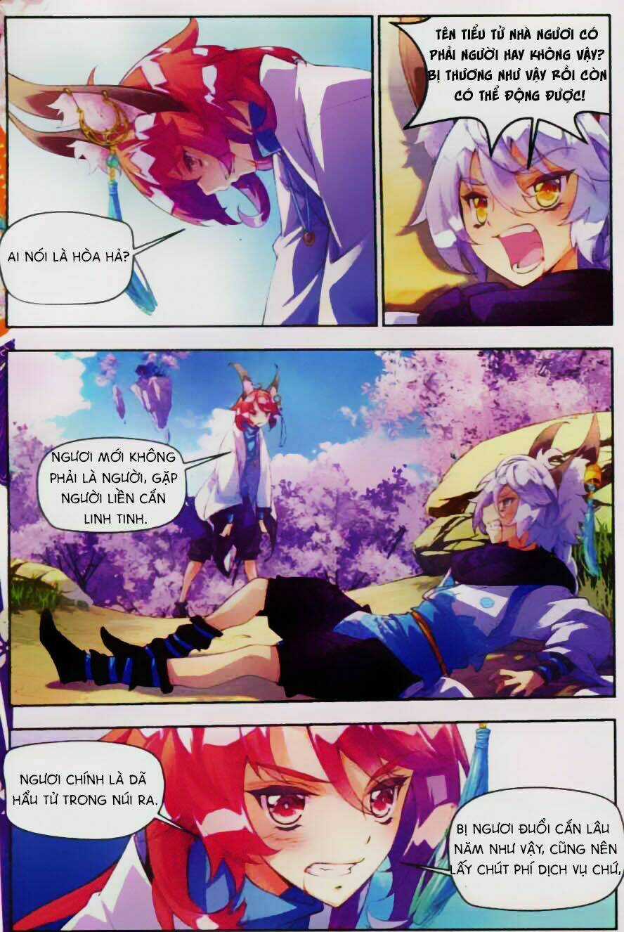 Thu La - Chapter 4 - Trang 20