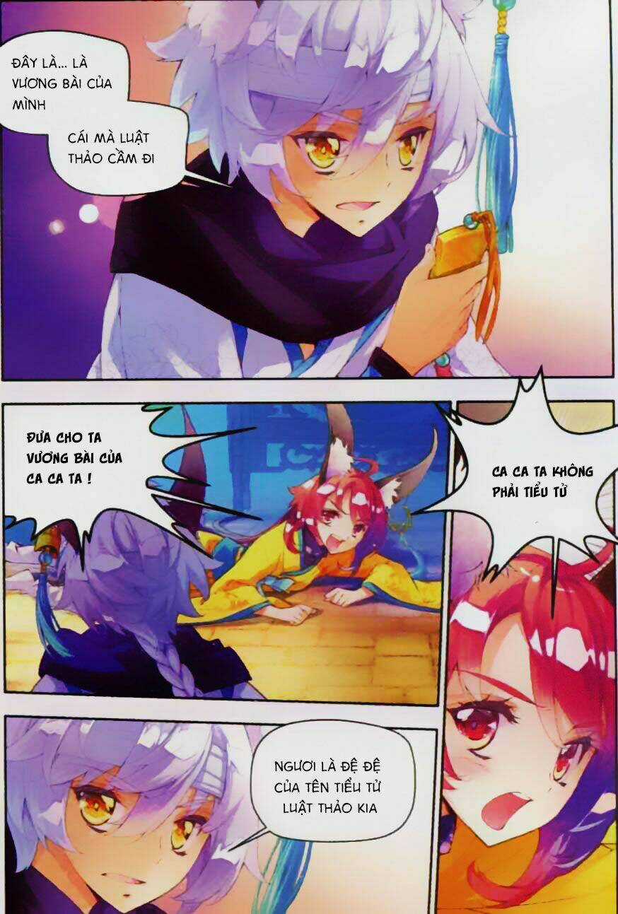 Thu La - Chapter 4 - Trang 23