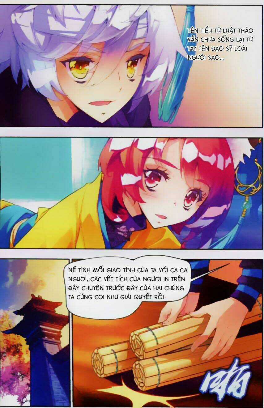 Thu La - Chapter 4 - Trang 24