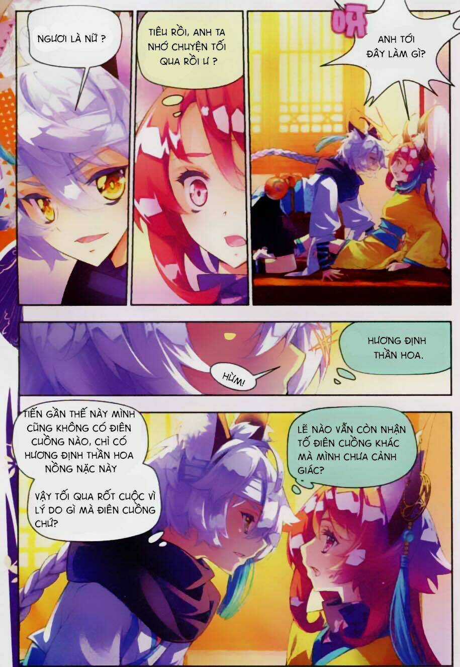 Thu La - Chapter 4 - Trang 4