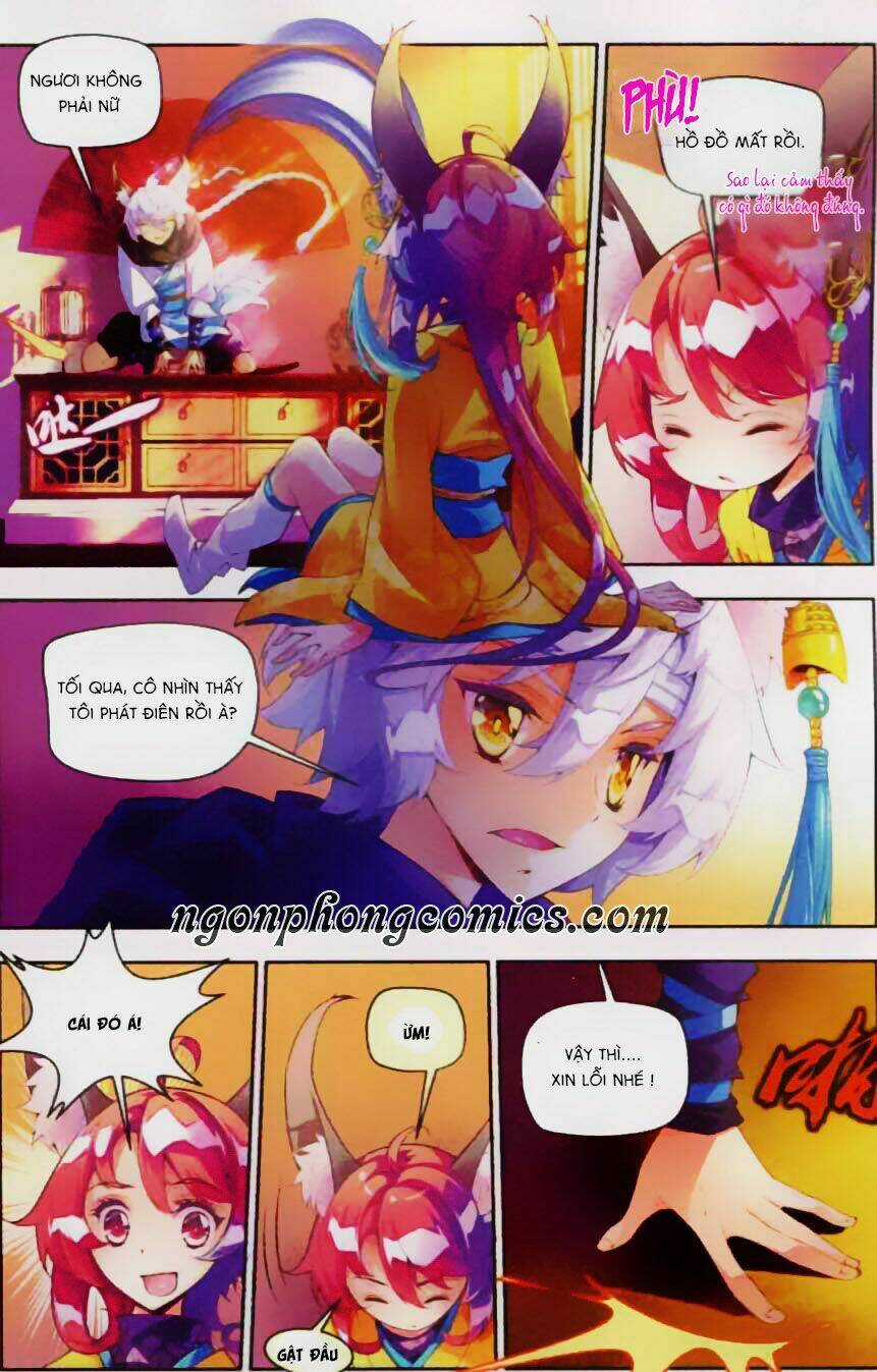 Thu La - Chapter 4 - Trang 5