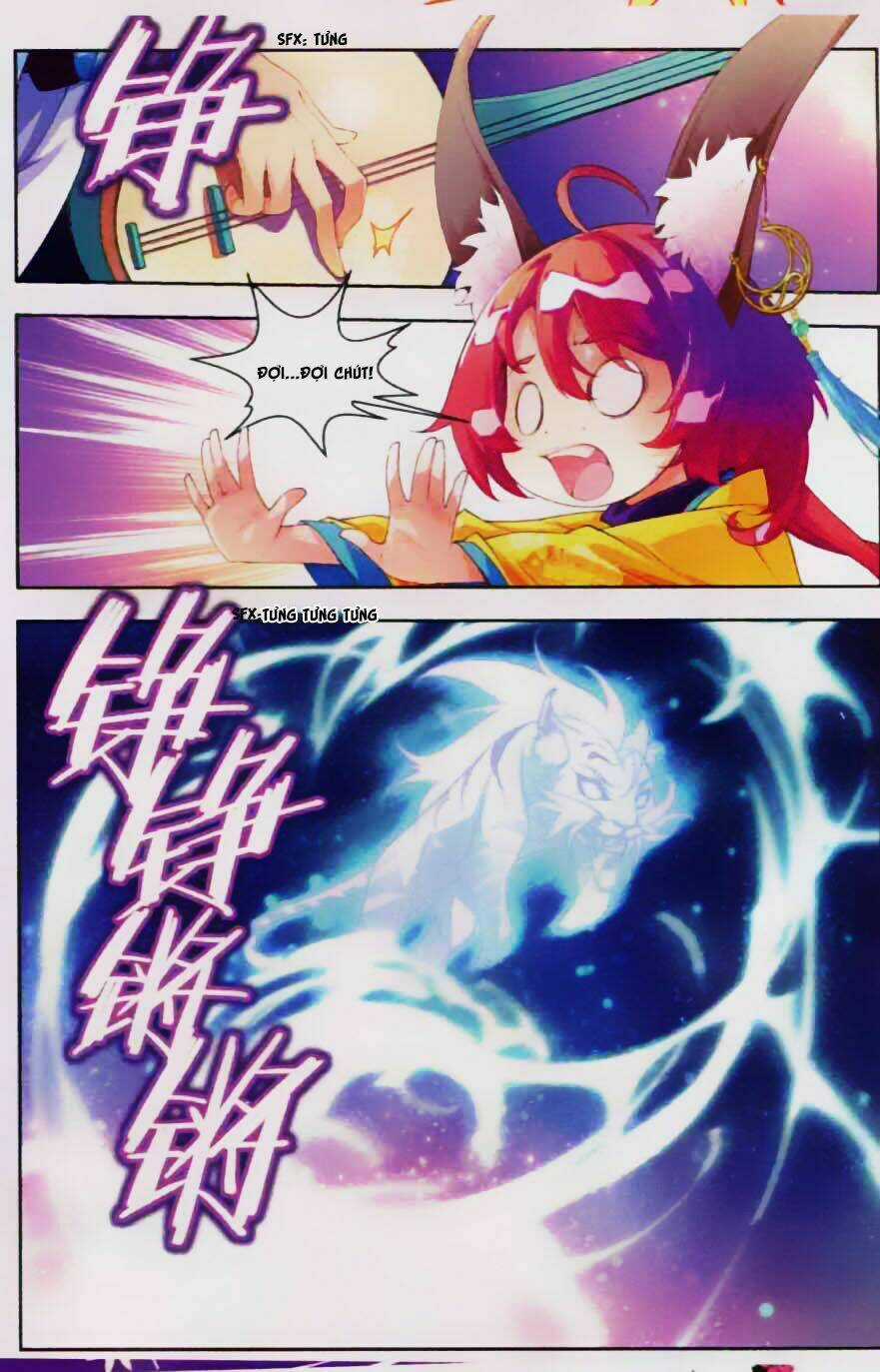 Thu La - Chapter 4 - Trang 7