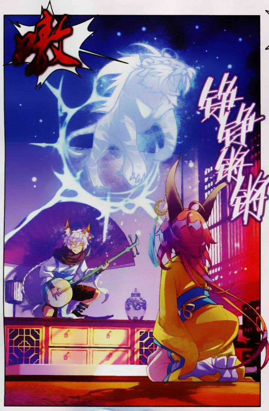 Thu La - Chapter 4 - Trang 8