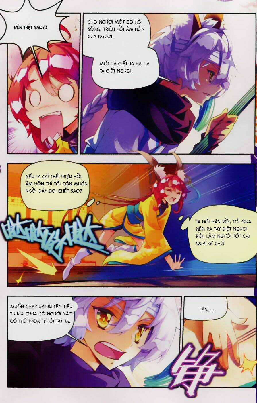 Thu La - Chapter 4 - Trang 9