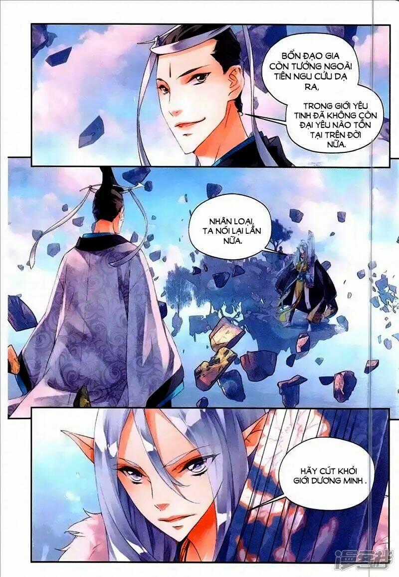 Thu La - Chapter 40 - Trang 2