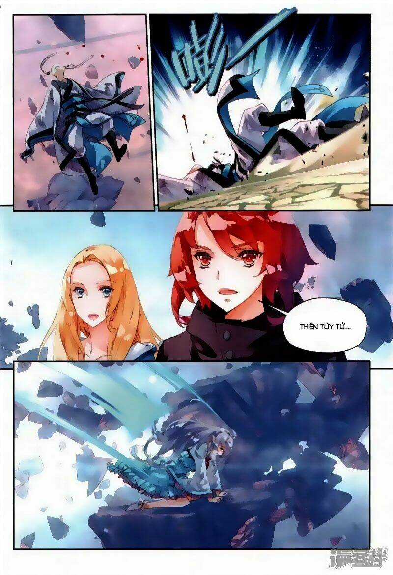 Thu La - Chapter 40 - Trang 13