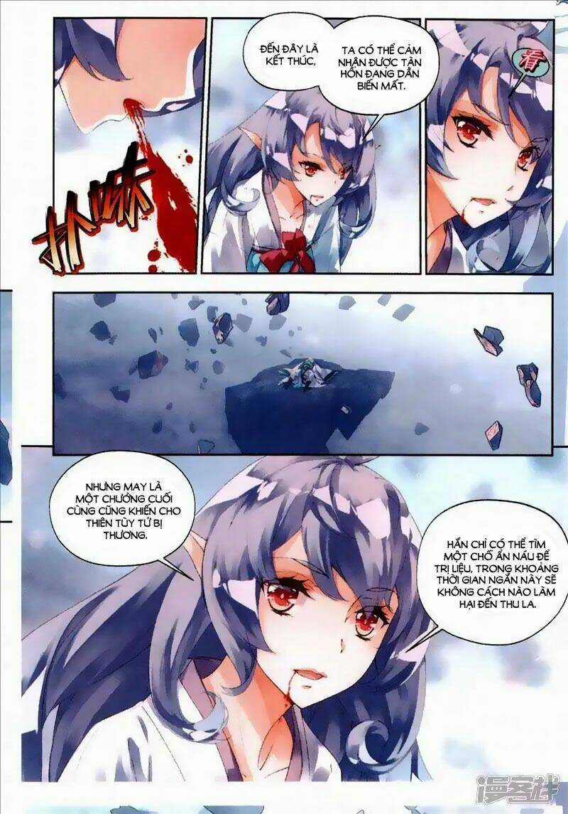 Thu La - Chapter 40 - Trang 14