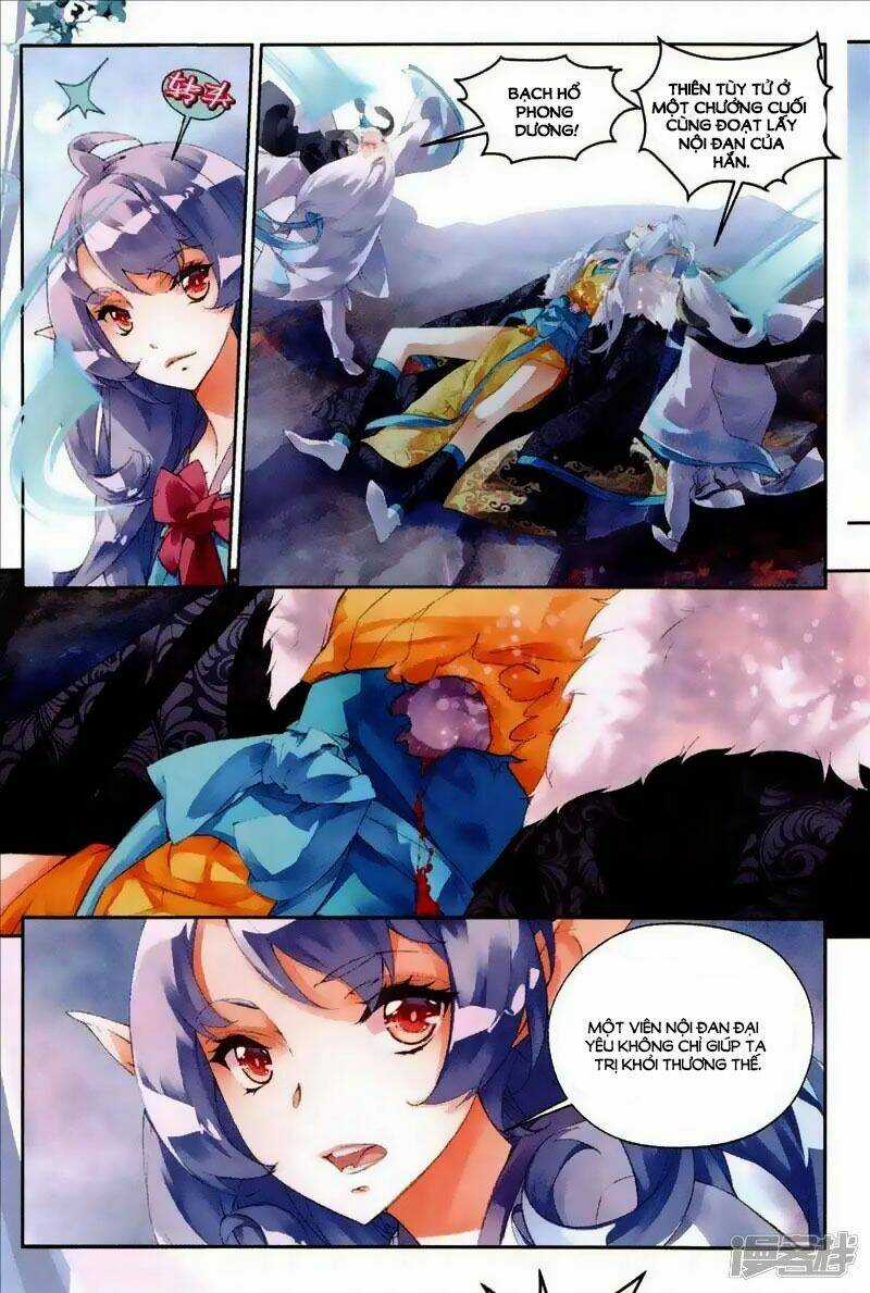 Thu La - Chapter 40 - Trang 17