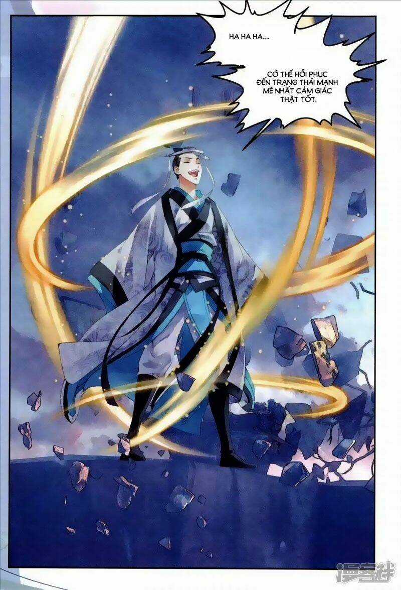 Thu La - Chapter 40 - Trang 19