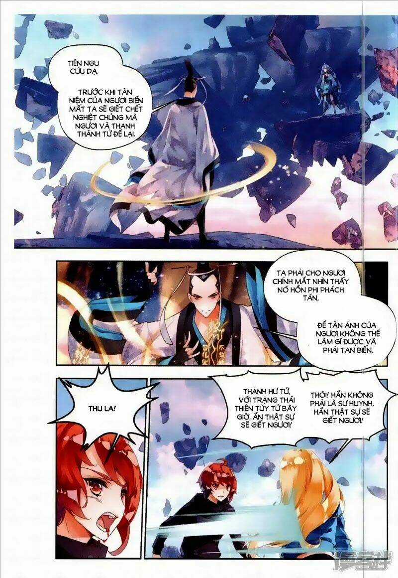 Thu La - Chapter 40 - Trang 20