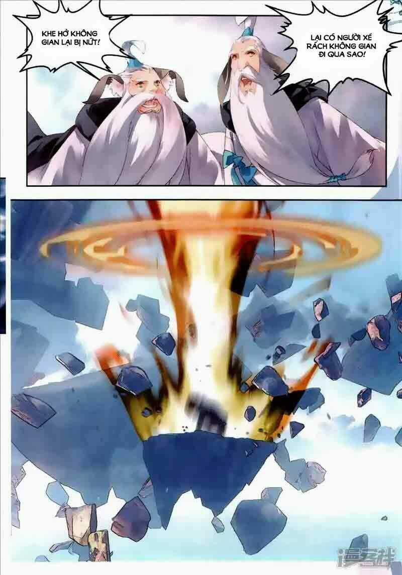 Thu La - Chapter 40 - Trang 22