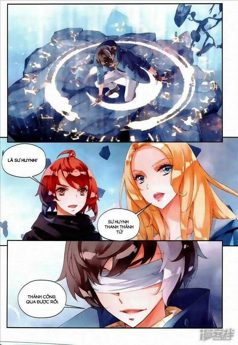 Thu La - Chapter 40 - Trang 23