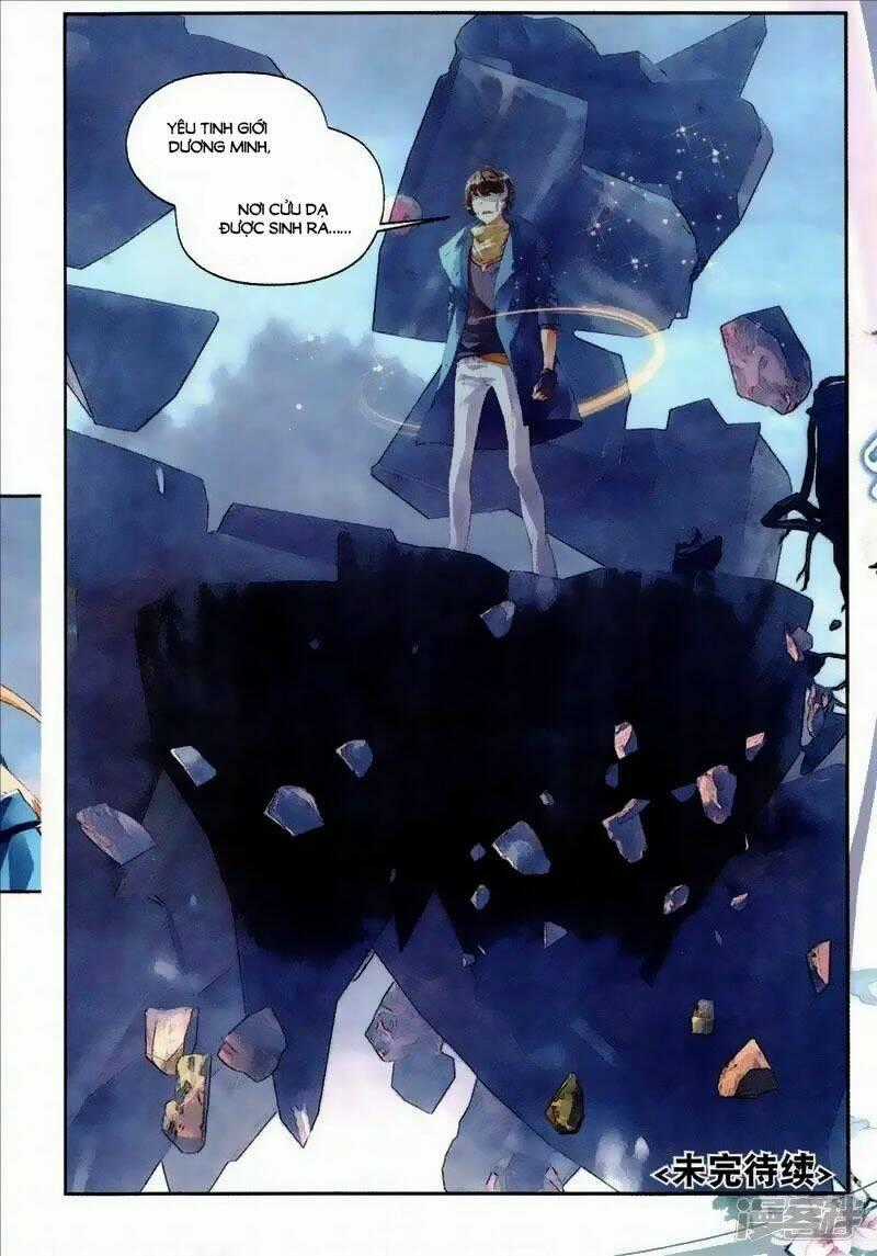 Thu La - Chapter 40 - Trang 24