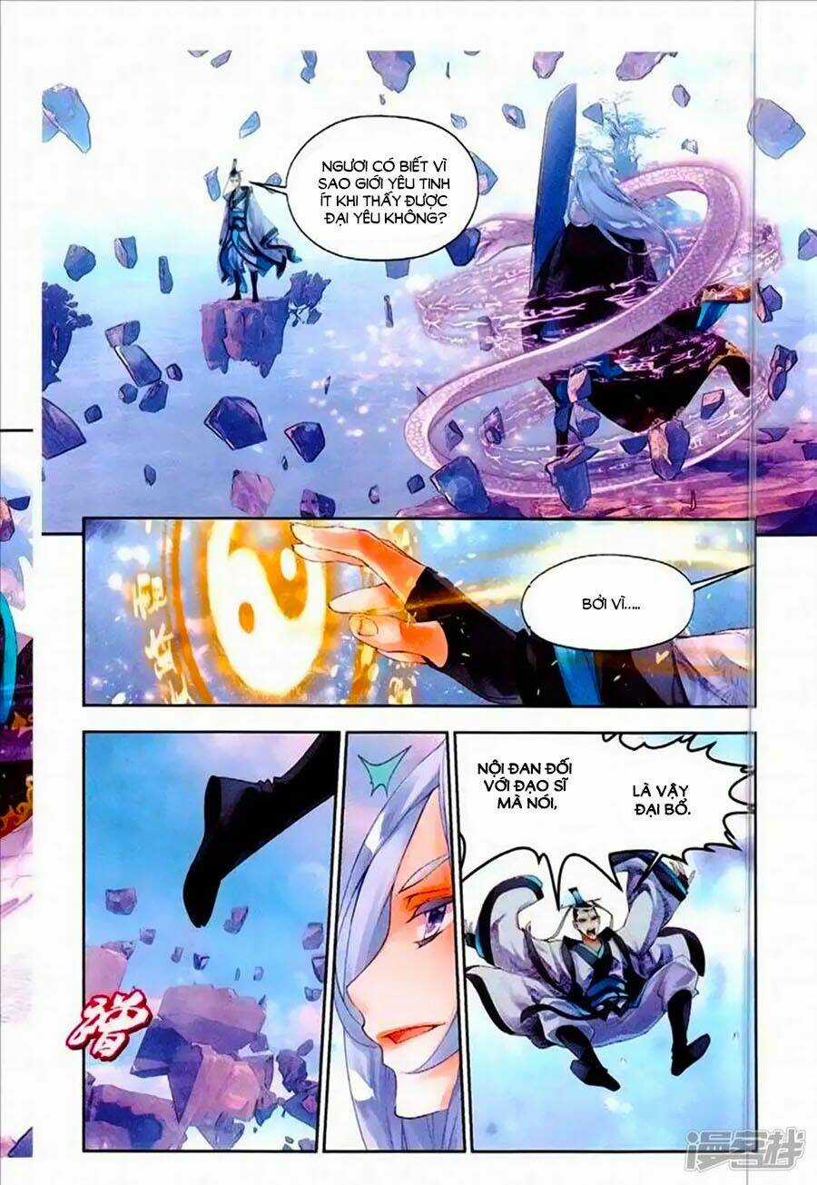 Thu La - Chapter 40 - Trang 4