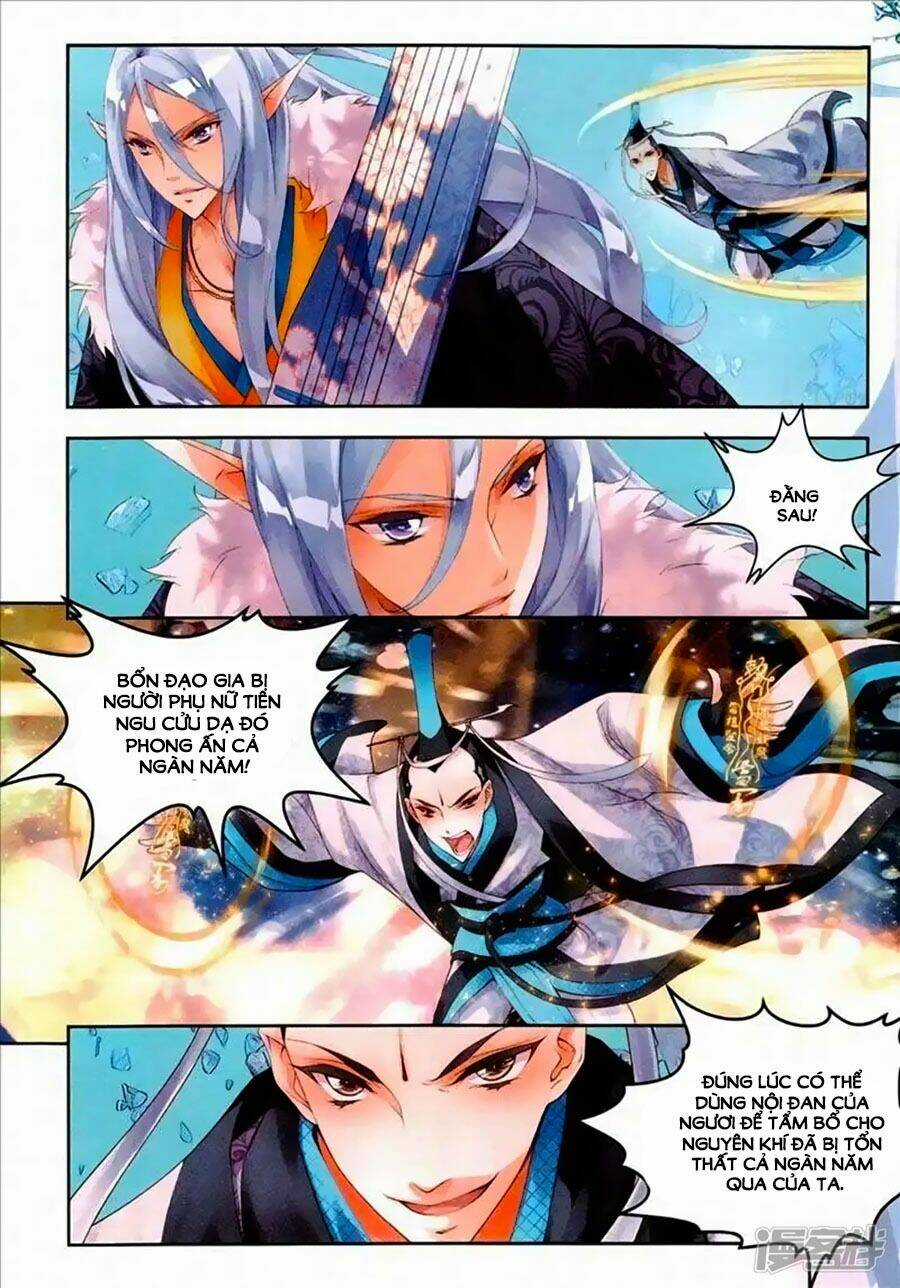 Thu La - Chapter 40 - Trang 6