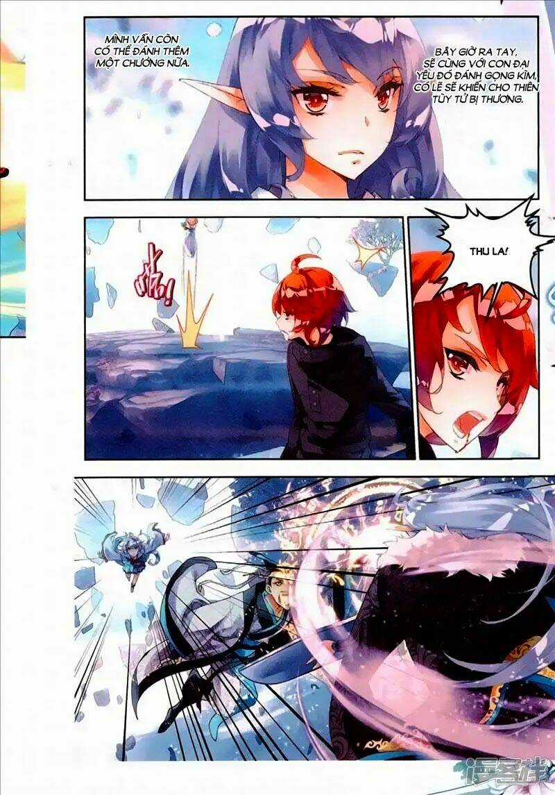 Thu La - Chapter 40 - Trang 8