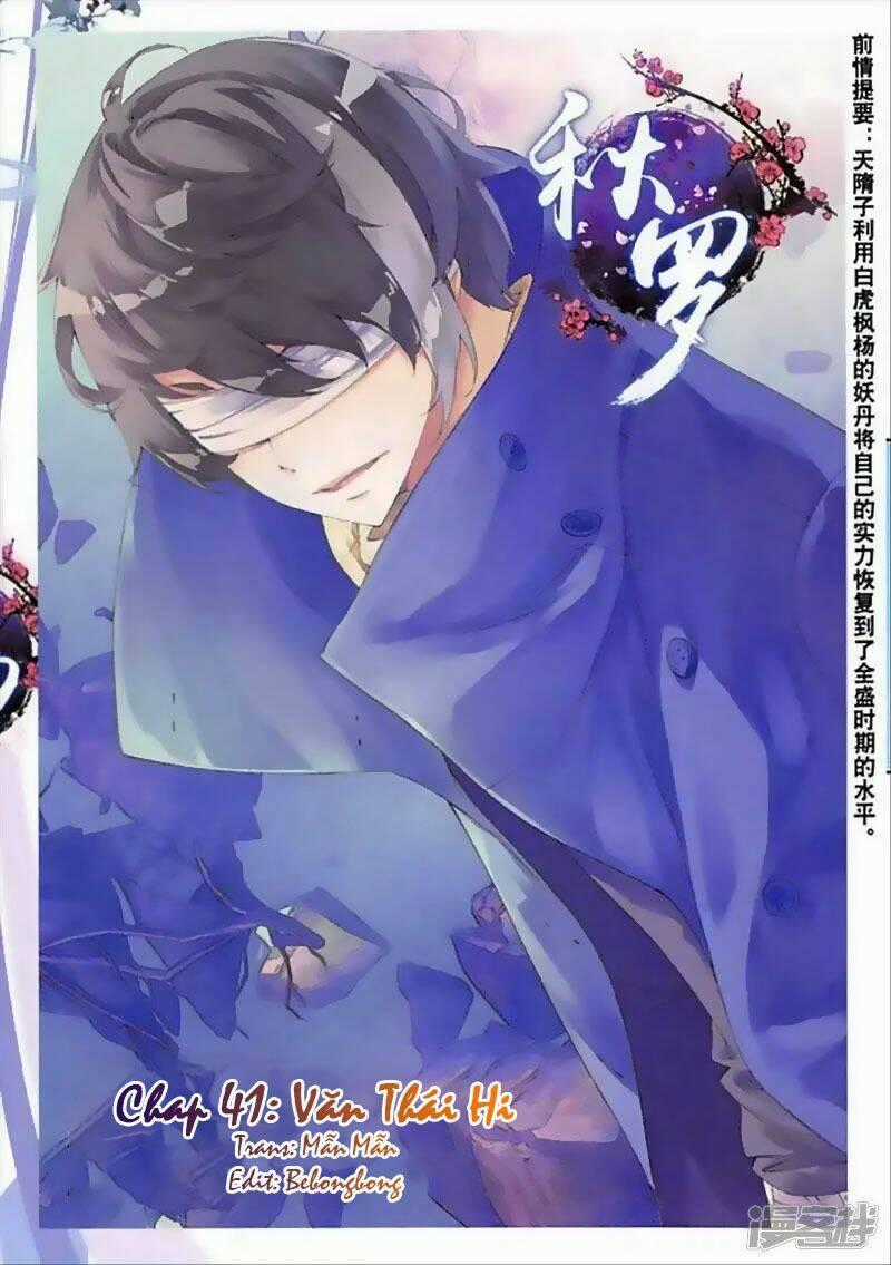 Thu La - Chapter 41 - Trang 1