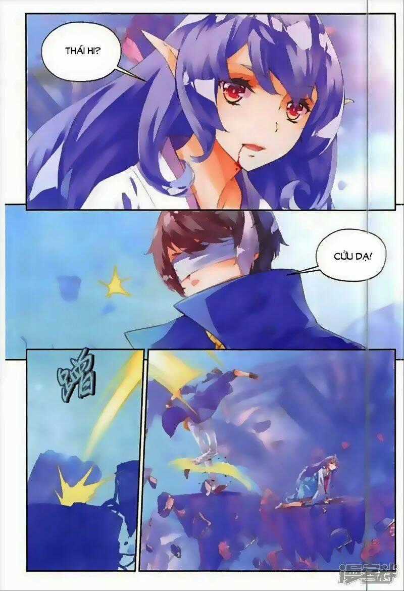 Thu La - Chapter 41 - Trang 2