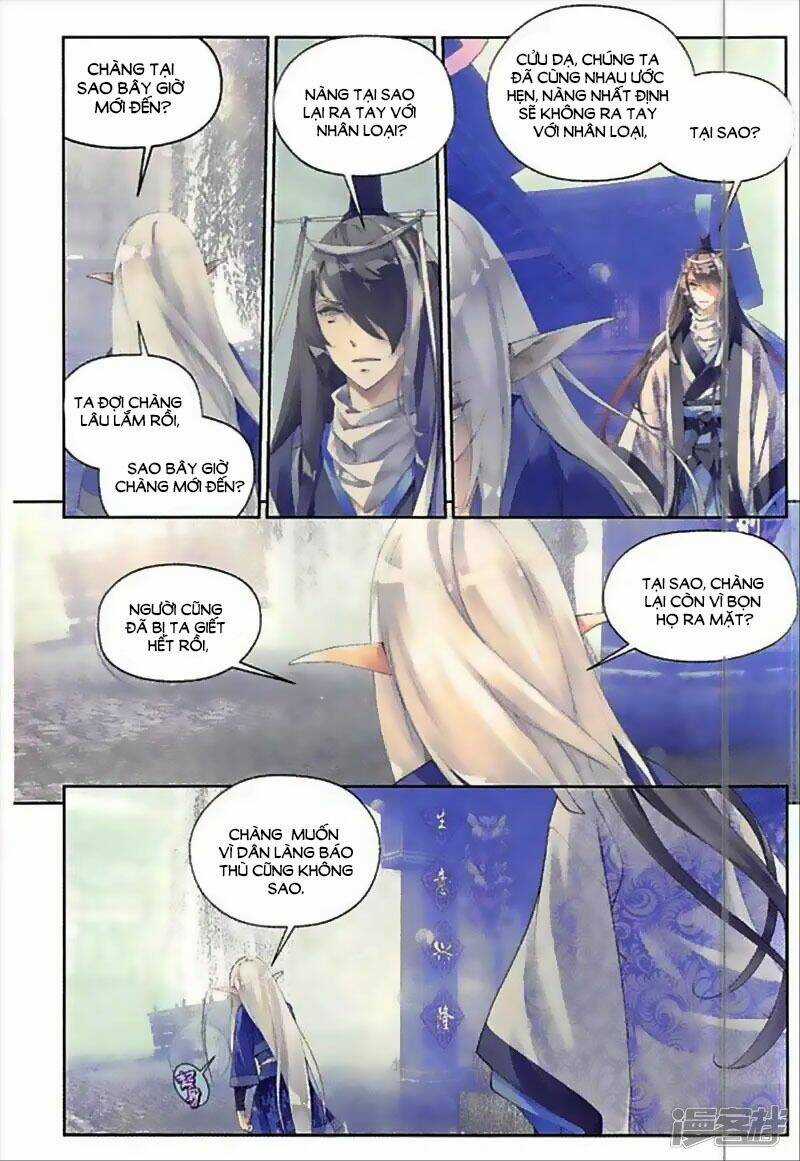Thu La - Chapter 41 - Trang 12