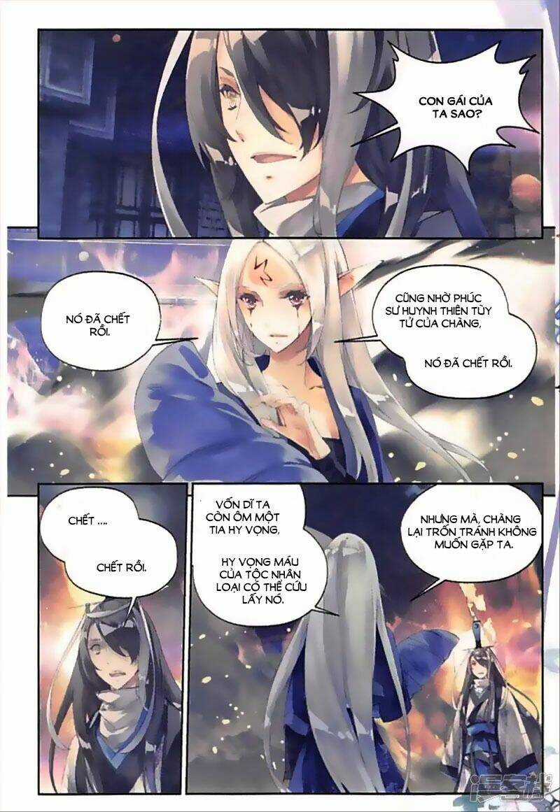 Thu La - Chapter 41 - Trang 16