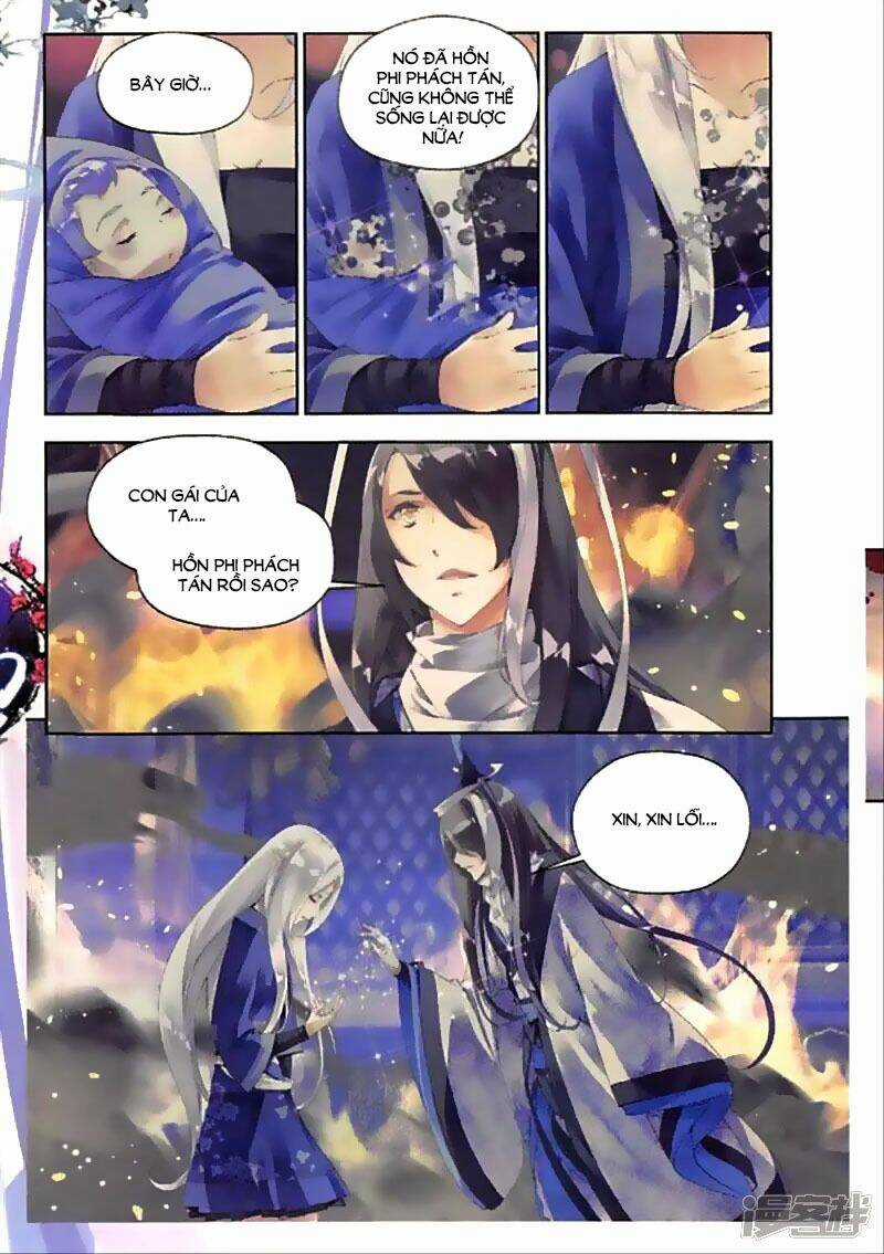 Thu La - Chapter 41 - Trang 17