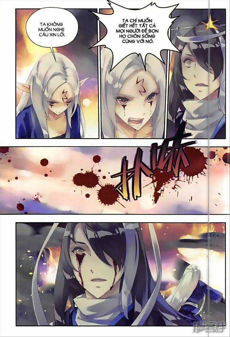 Thu La - Chapter 41 - Trang 18