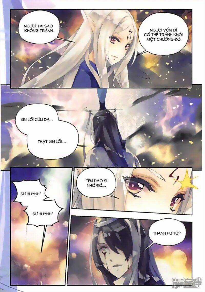 Thu La - Chapter 41 - Trang 19