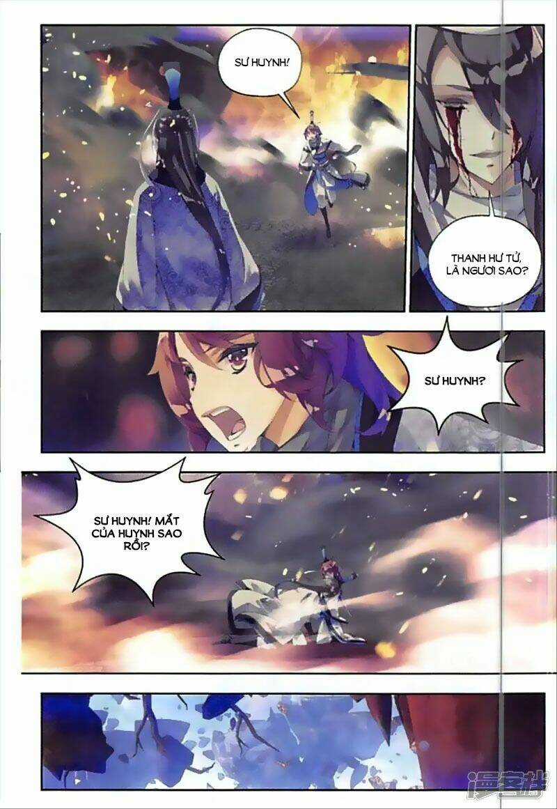 Thu La - Chapter 41 - Trang 20