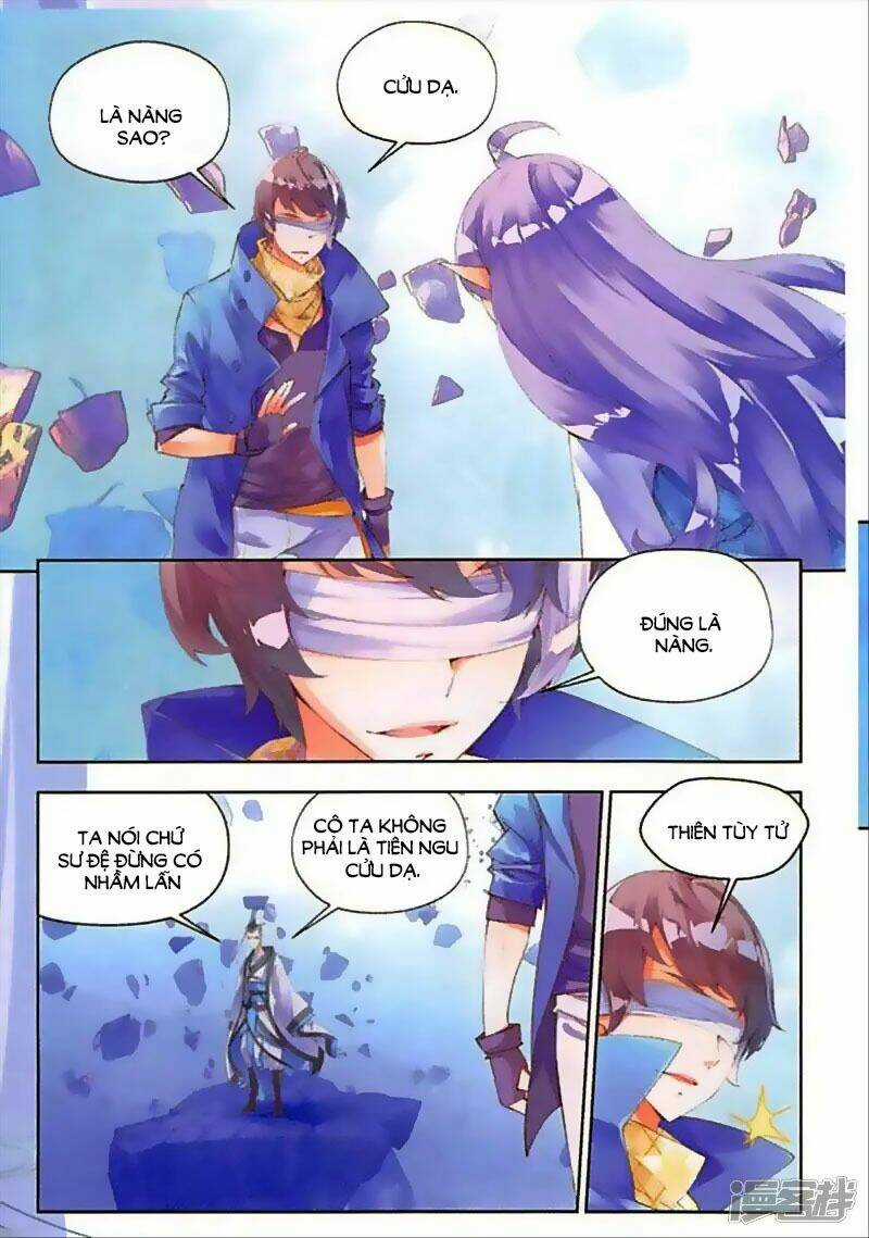 Thu La - Chapter 41 - Trang 3