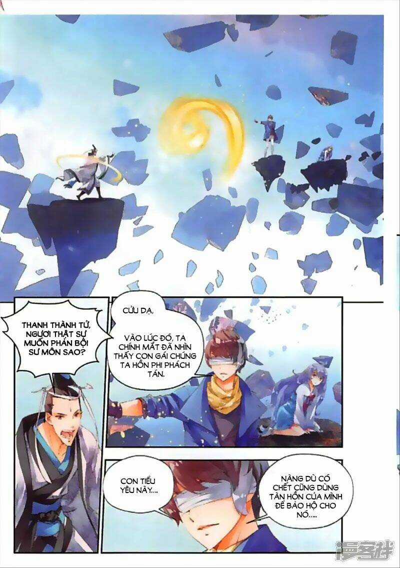 Thu La - Chapter 41 - Trang 21