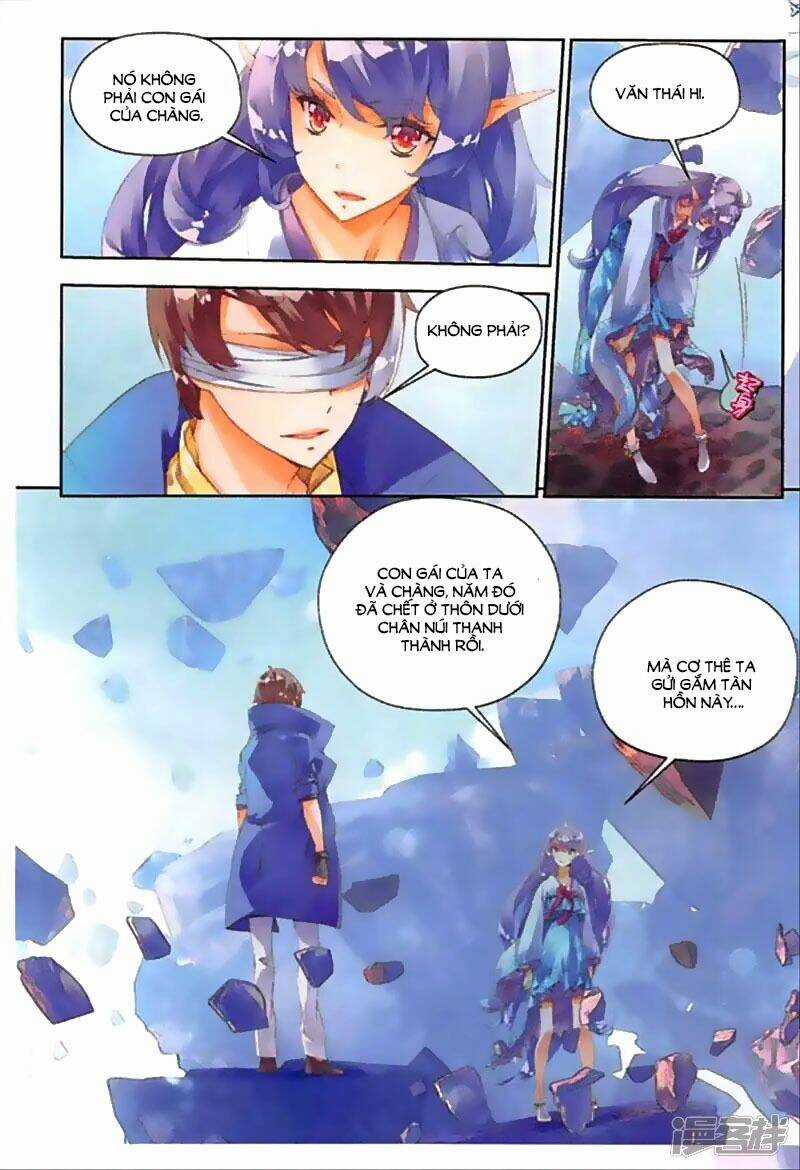 Thu La - Chapter 41 - Trang 22