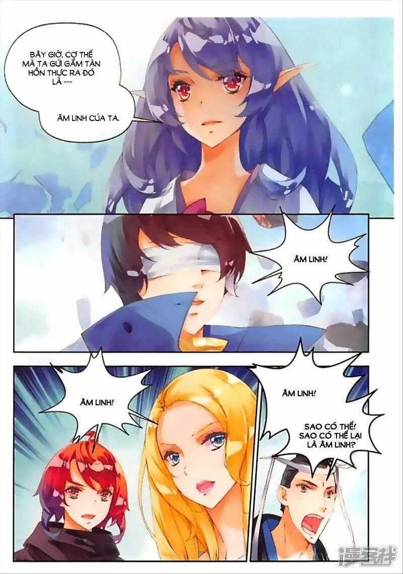 Thu La - Chapter 41 - Trang 23