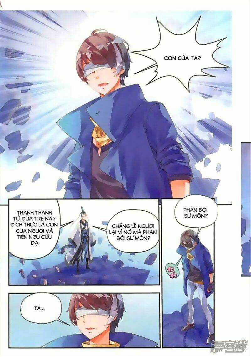 Thu La - Chapter 41 - Trang 5