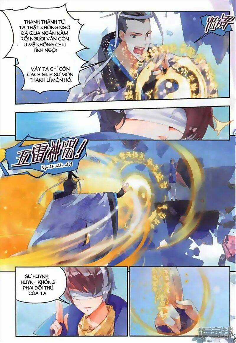 Thu La - Chapter 41 - Trang 8