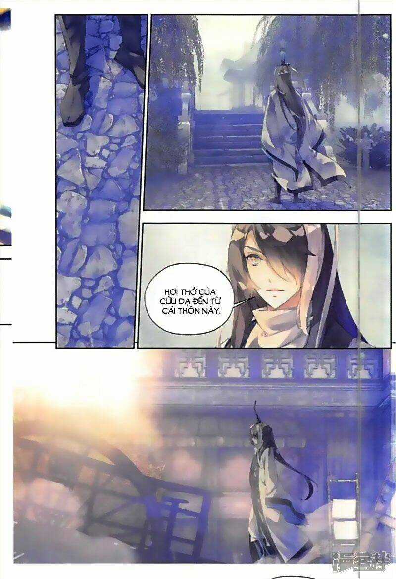 Thu La - Chapter 41 - Trang 10