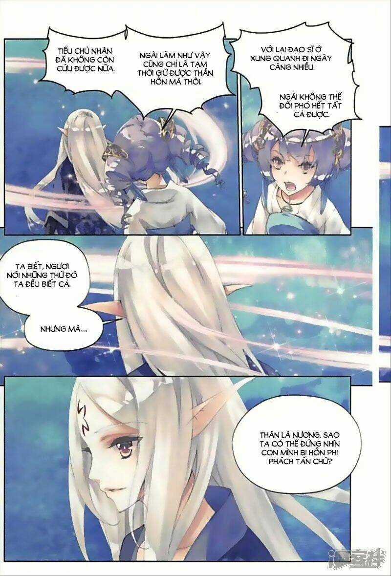 Thu La - Chapter 42 - Trang 12