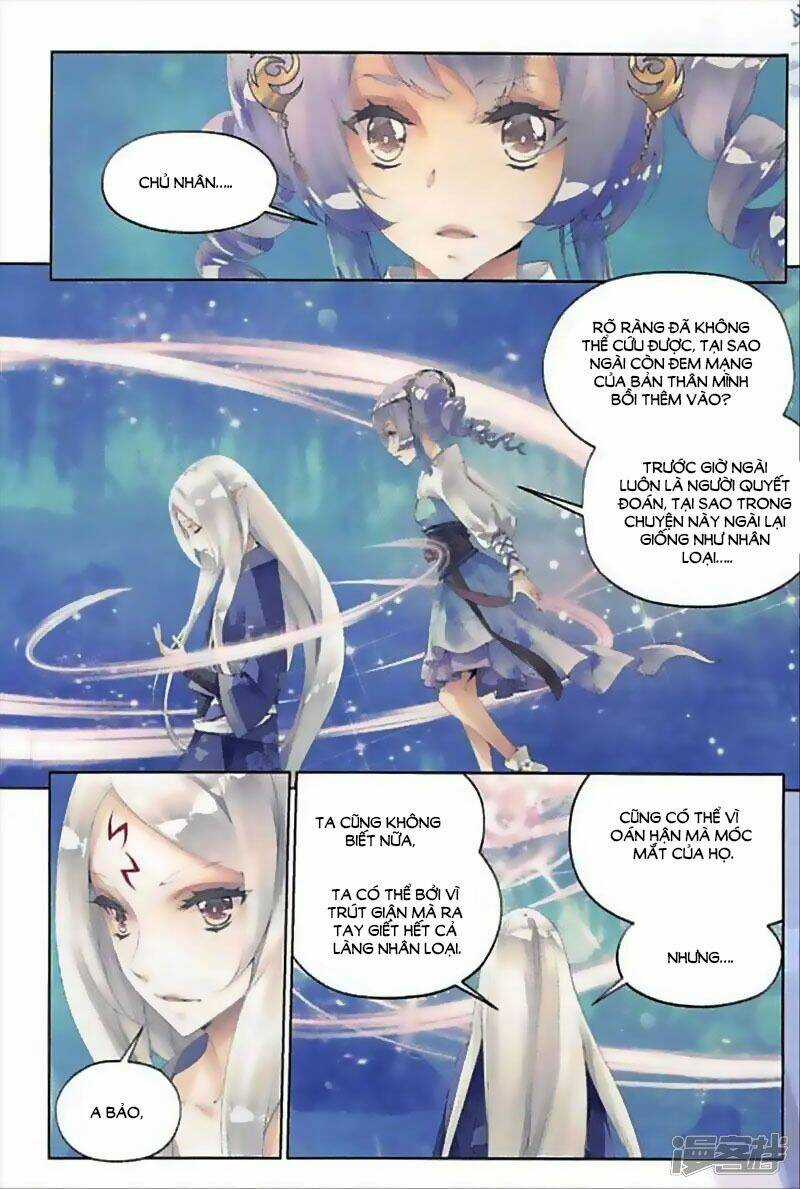 Thu La - Chapter 42 - Trang 13