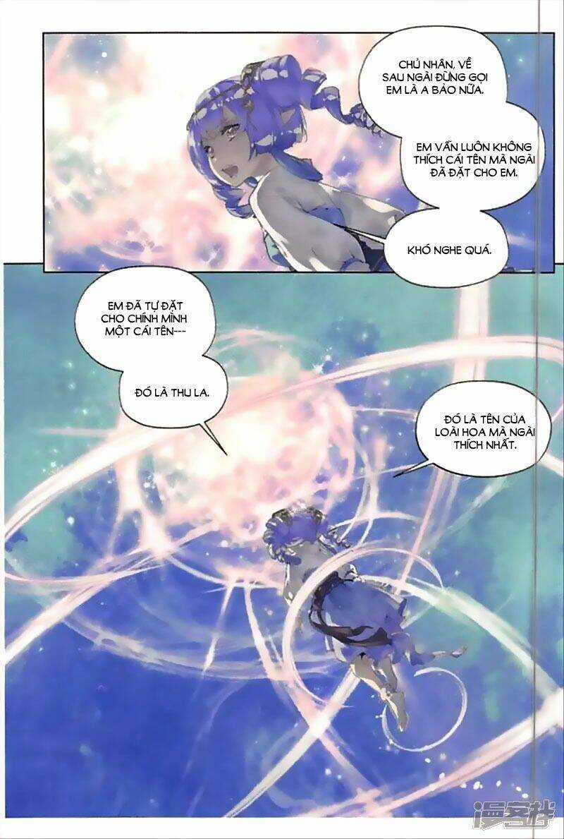 Thu La - Chapter 42 - Trang 17