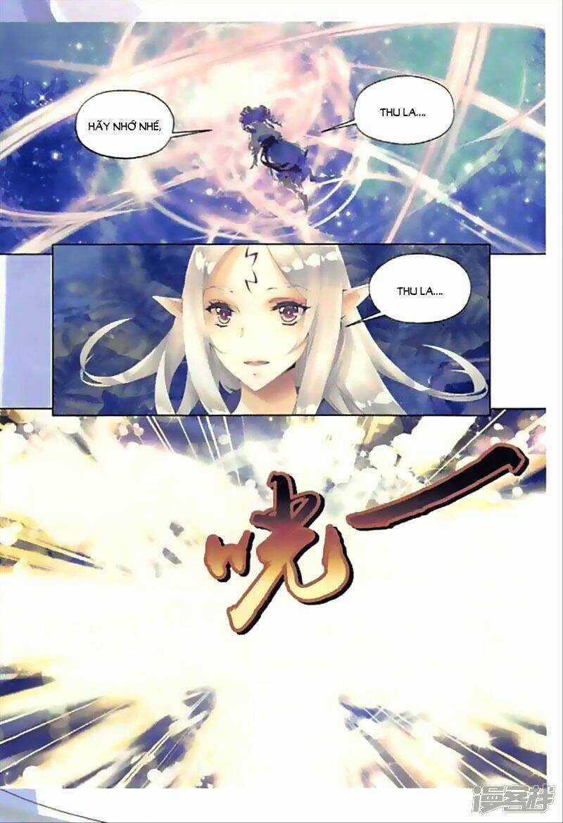 Thu La - Chapter 42 - Trang 18