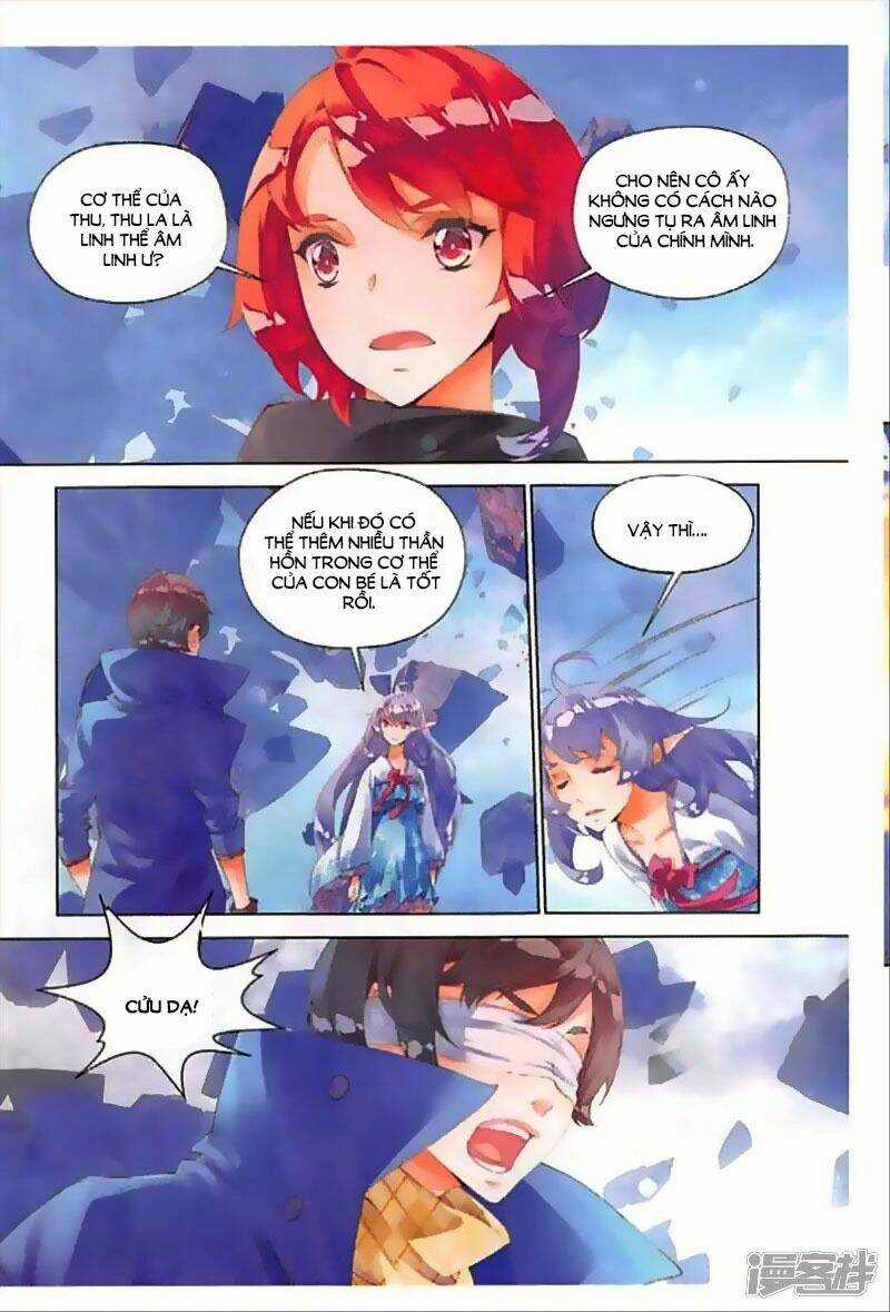 Thu La - Chapter 42 - Trang 20