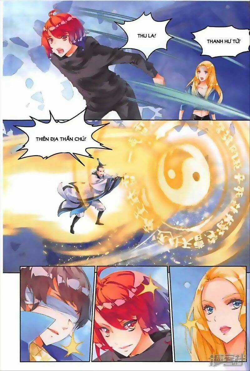 Thu La - Chapter 42 - Trang 21