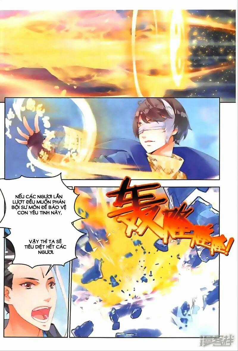 Thu La - Chapter 42 - Trang 22