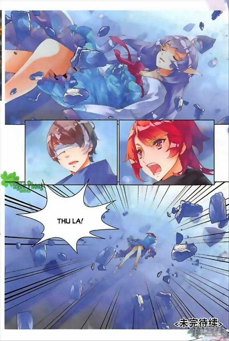 Thu La - Chapter 42 - Trang 23