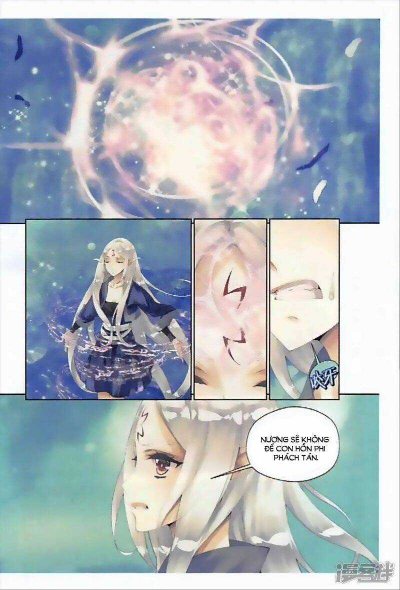 Thu La - Chapter 42 - Trang 4