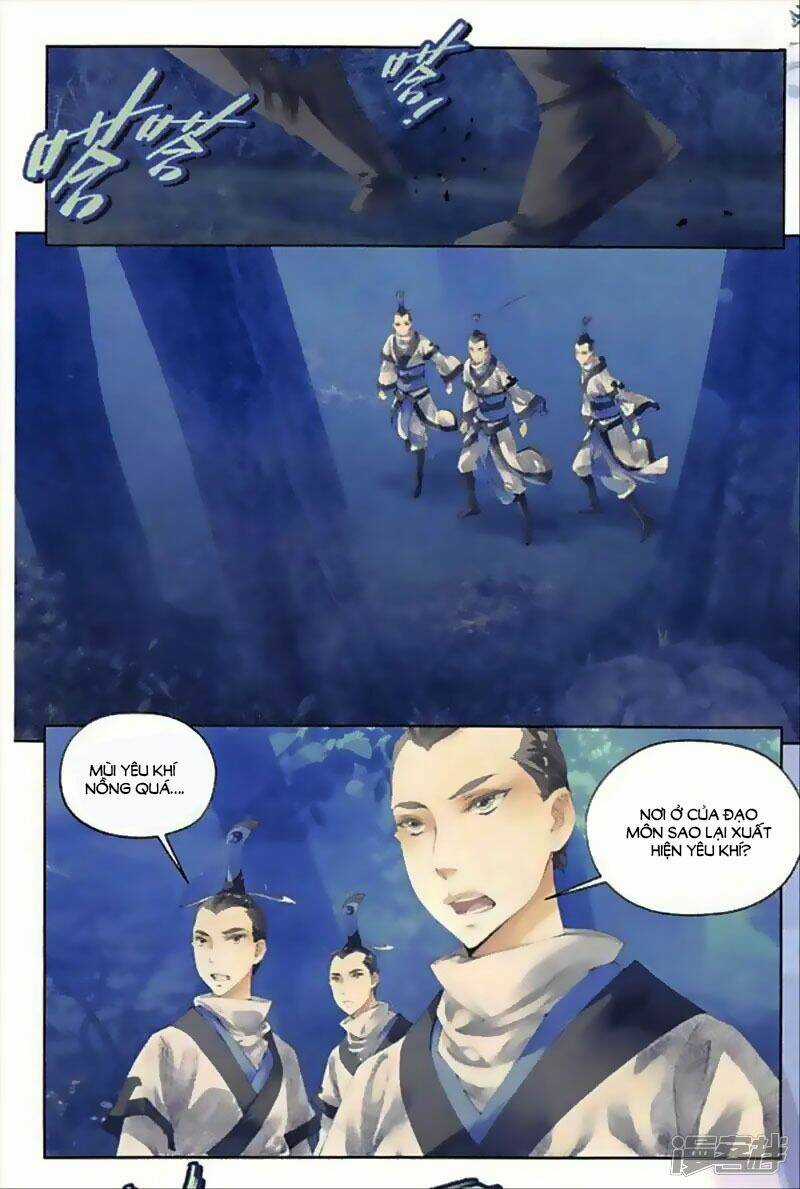 Thu La - Chapter 42 - Trang 5